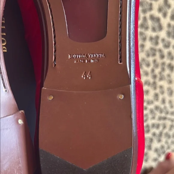 Bottega Veneta Men’s Loafers